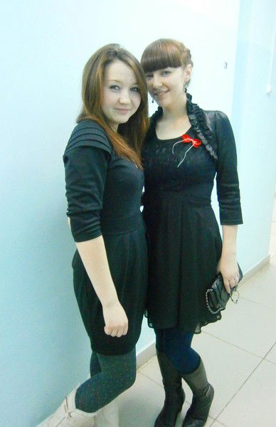 Анютка Яркова