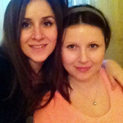 Зарина Амирханова