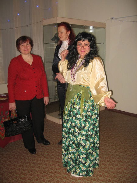 Татьяна Гашкова