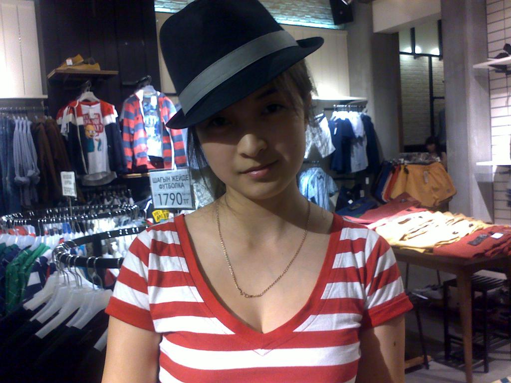 Айзада Шахманова