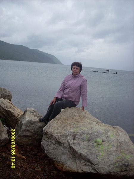 Людмила Алексеева