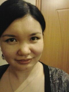 Алмагуль Абенова