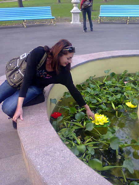 Ленуся Дельникова