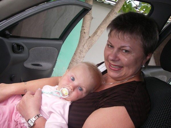 Валентина Моисеева