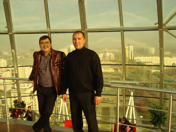 Есбол Илимисов