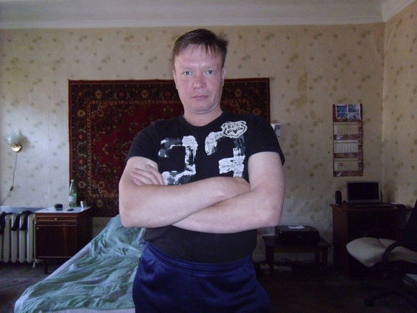 Виталий Стариков