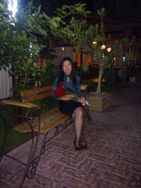 Эльвира Турсунбекова