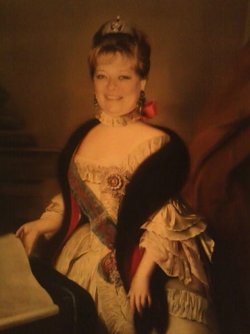 Мария Матвеева