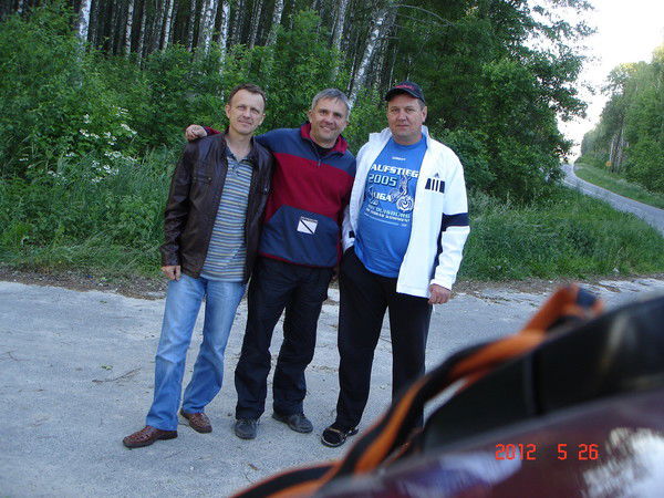 Побегайло Алексей