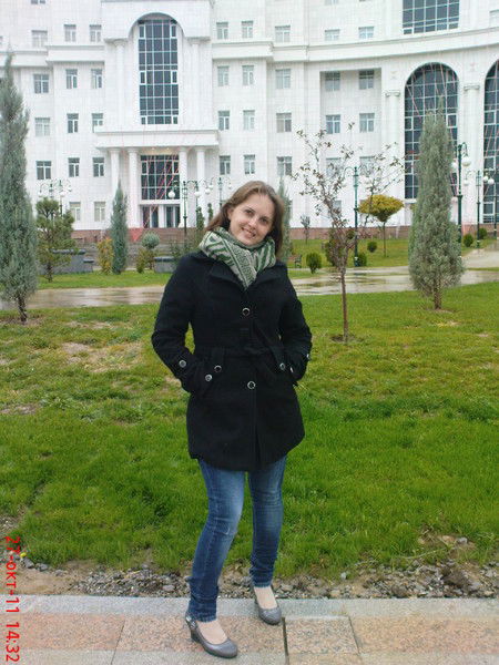 Анна Спицина