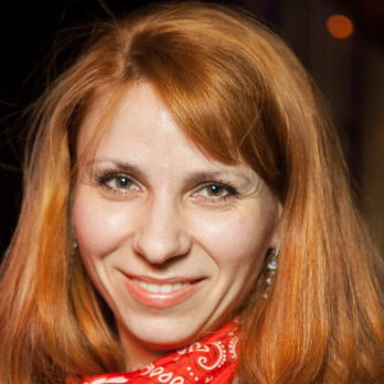 Ирина Владимировна Яценко