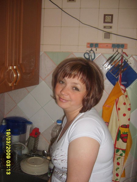 Анна Трифонова