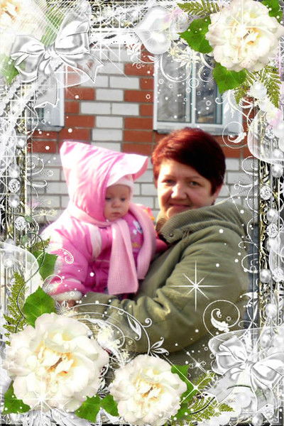 Елена Харламова