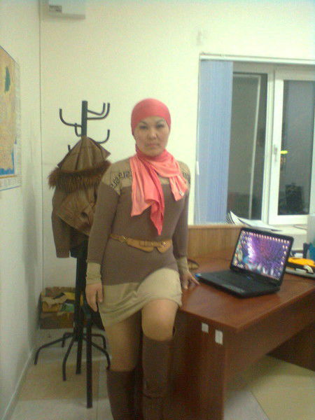 Газиза Муканова