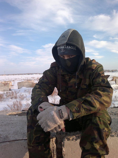 Тимур Сапаров