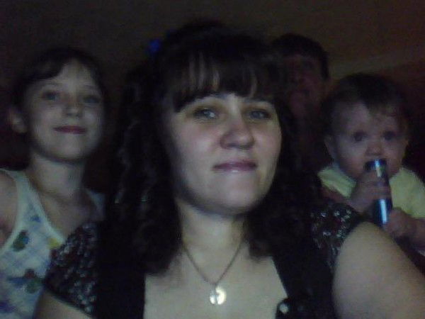 Галина Быкова(Базарова)