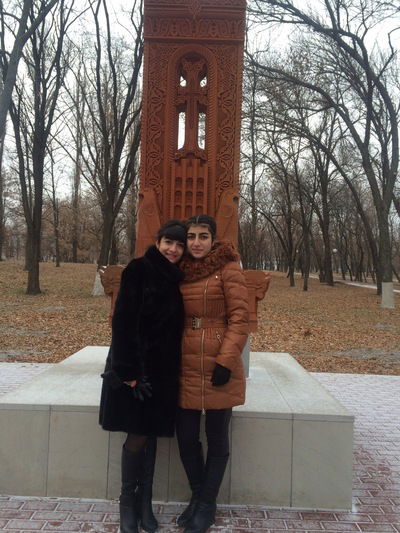 Анжелика Григорян