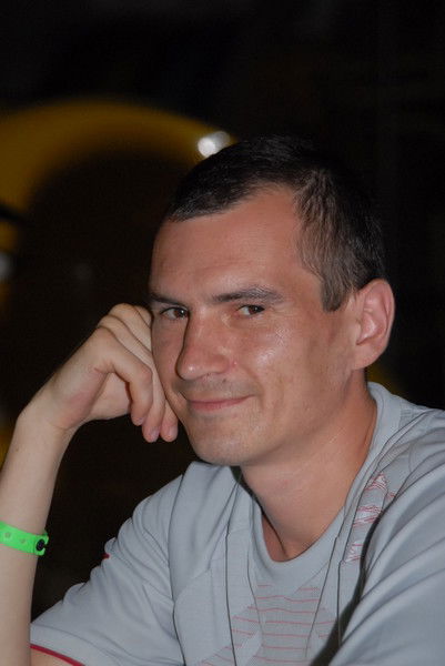 Александр Самозванов