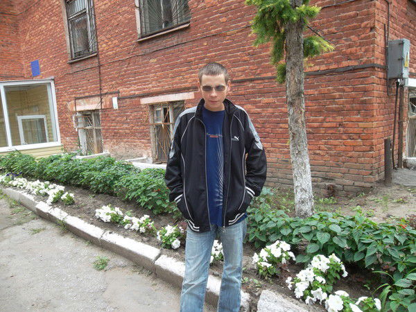 Перфильев Александр