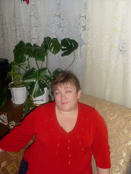 Наталья Каргина(Долгова)