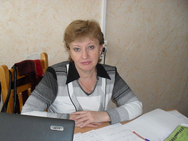 Наталья Шартнер