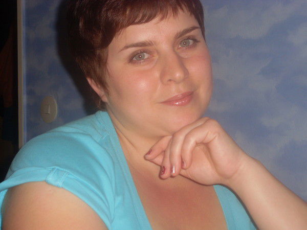 Инна Сидоренко