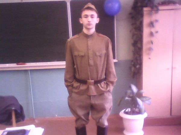 Игорь Морозов