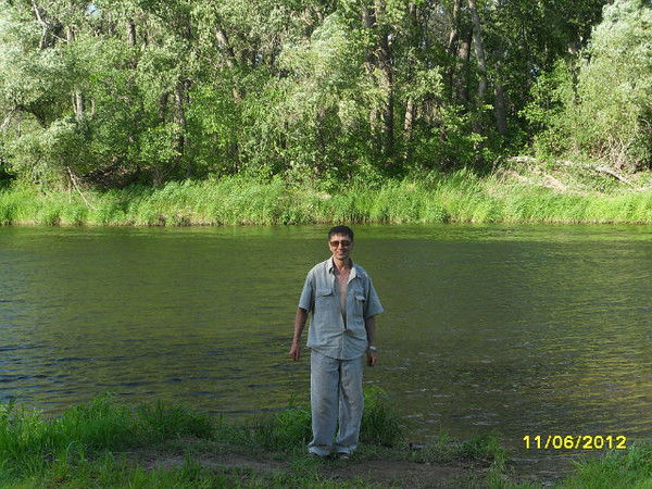 Михаил Григорьевич