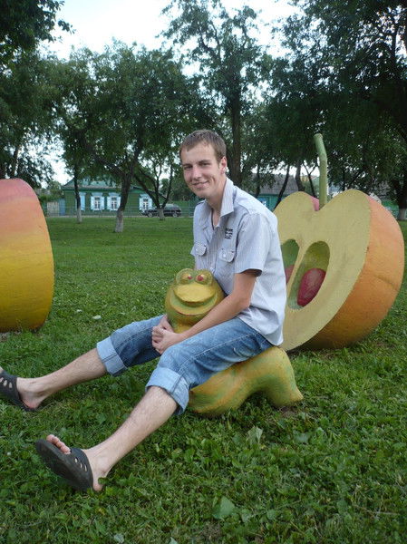 Юрий Ключников