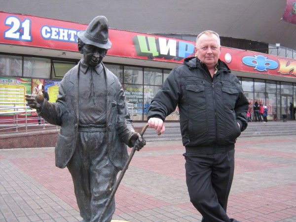 Павел Степура