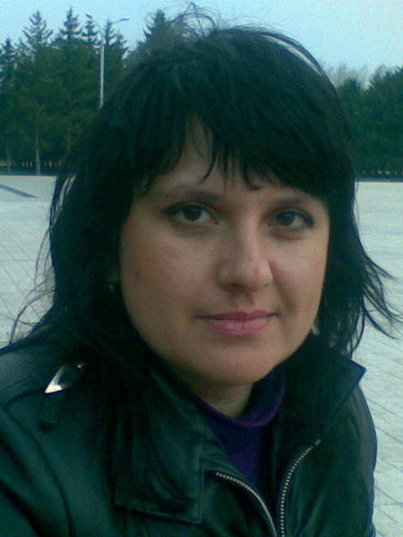 Ольга Жеребцова