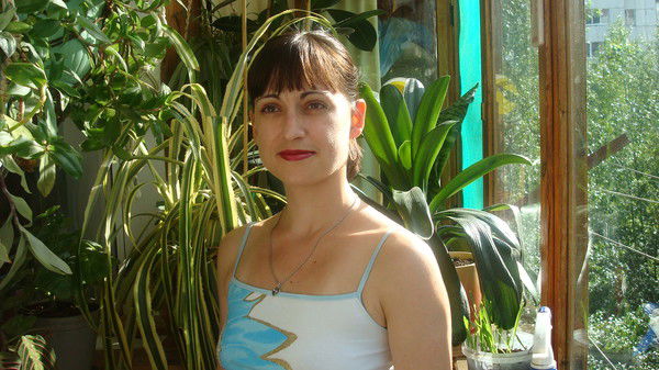 Наталья Рощина