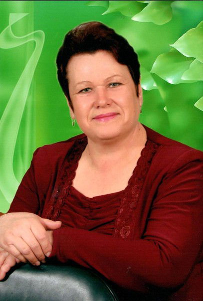 Вера Колмагорова