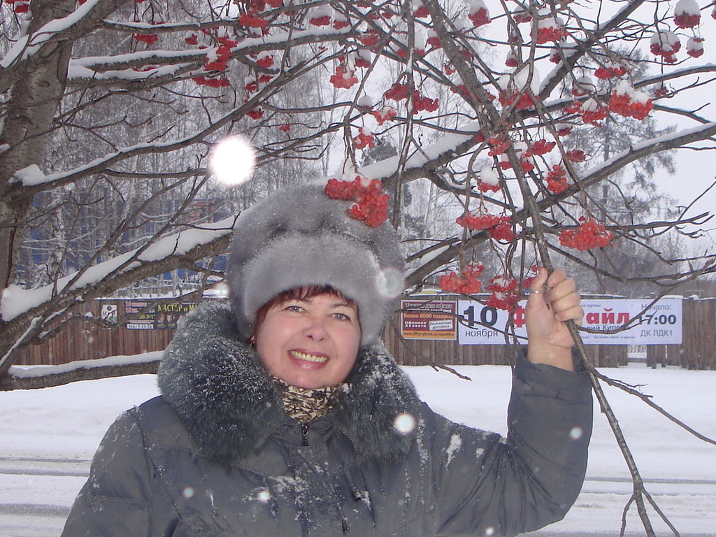 Нина Павлова