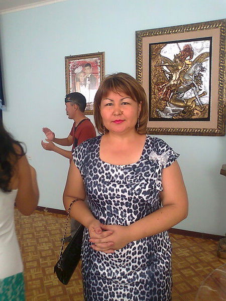 Айгуль Дауытова