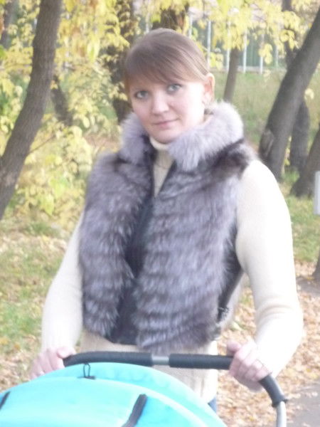 Евгения Казанцева