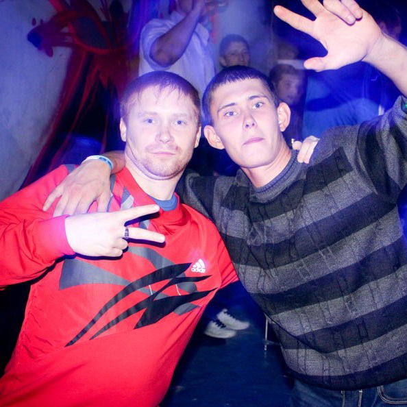 Никита Аристов