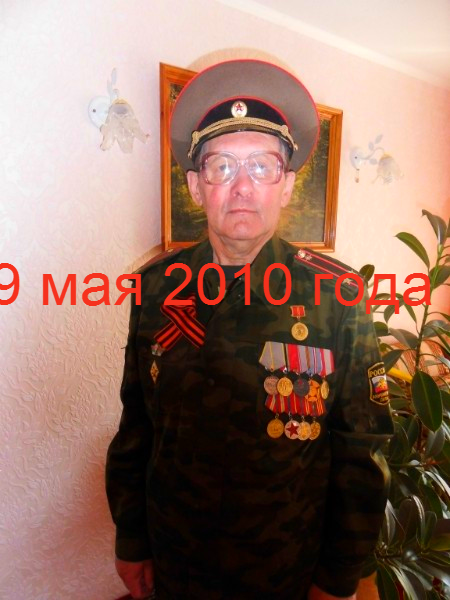 Геннадий Михалин