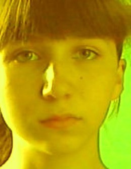 Ева Косихина