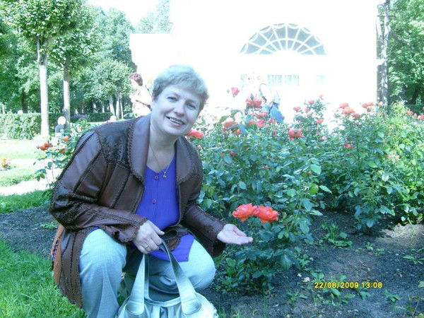 Любовь Михайлова