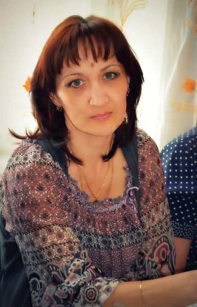 Елена Серебрянская