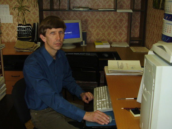 Евгений Кузнецов