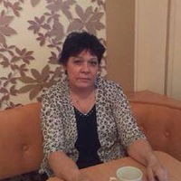 Лидия Заглубоцкая