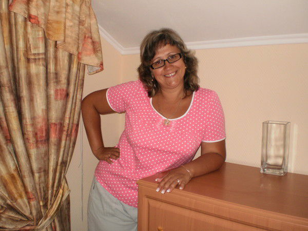 Олеся Никулина