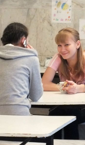 Валентинка Быкова