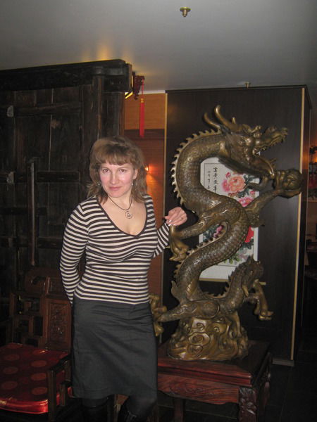 Ирина Ангений