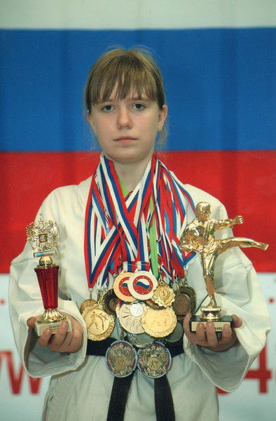 Анастасия Гуляева