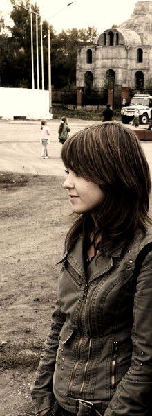 Мария Красова