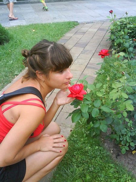 Любашка Орехова