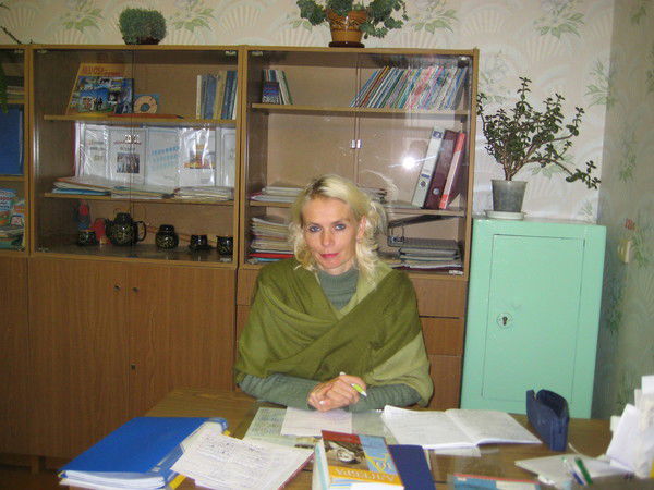 Лариса Васильевна